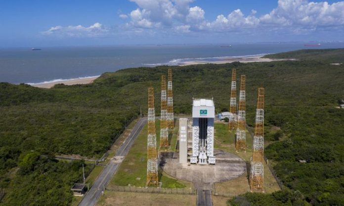 Base Aérea de Alcântara, no Maranhão - navegação aeroespacial