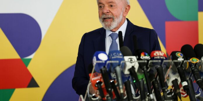 Lula retoma agenda de viagens com inaugurações no Rio e na Bahia