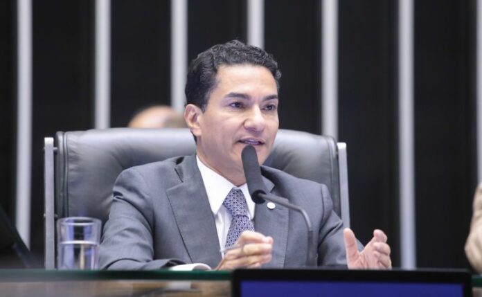 Destinada à deliberação dos Projetos de Lei do Congresso Nacional. Dep. Marcos Pereira (REPUBLICANOS - SP)