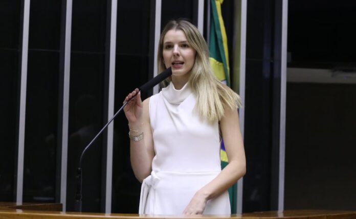 Discussão e votação de propostas legislativas. Dep. Luísa Canziani (PSD - PR)