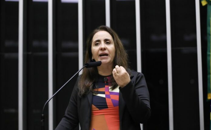 Discussão e votação de propostas legislativas. Dep. Adriana Ventura (NOVO-SP)