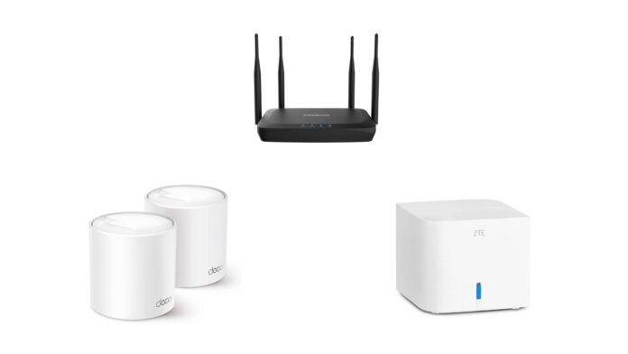 Ofertas do dia: para ter a melhor internet! Até 33% off em roteadores e repetidores Wi-Fi!