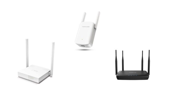 Ofertas do dia: para ter o melhor sinal Wi-Fi! Roteadores e repetidores com até 35% off!