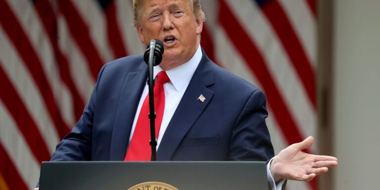 Pronunciamento de Trump no Congresso americano segue repercutindo