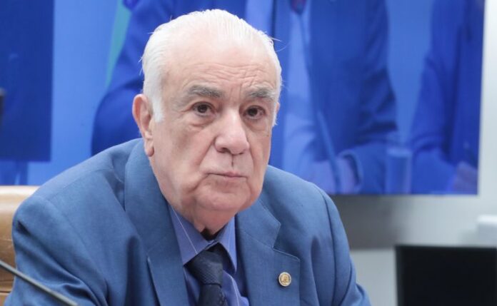 Discussão e votação de propostas legislativas. Dep. Antonio Carlos Rodrigues (PL - SP)