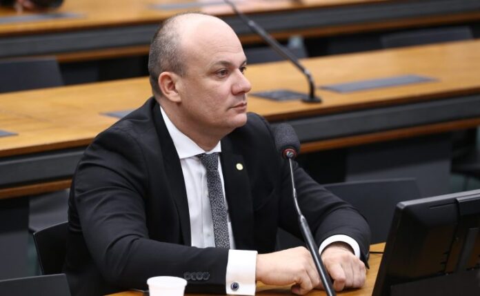 Reunião Deliberativa. Dep. Cabo Gilberto Silva (PL-PB)