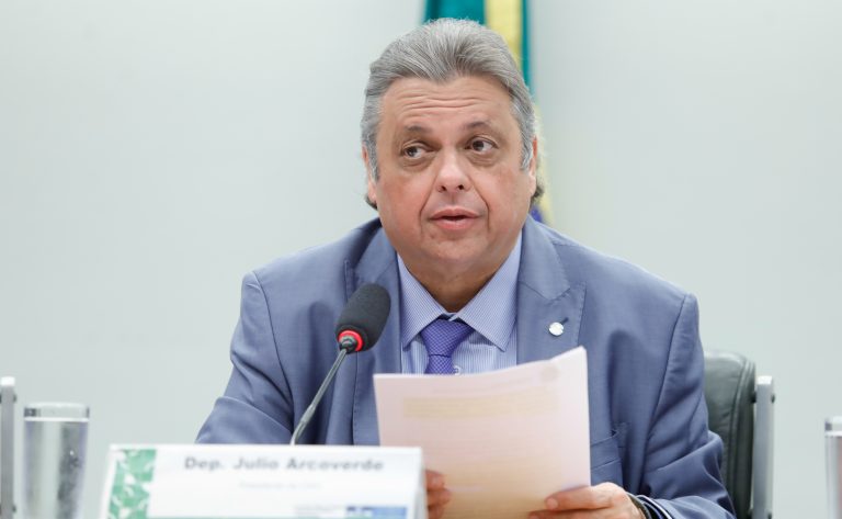 Deliberação dos Relatórios Setoriais apresentados ao PLN 26/2024-CN (PLOA 2025). Dep. Julio Arcoverde (PP - PI)