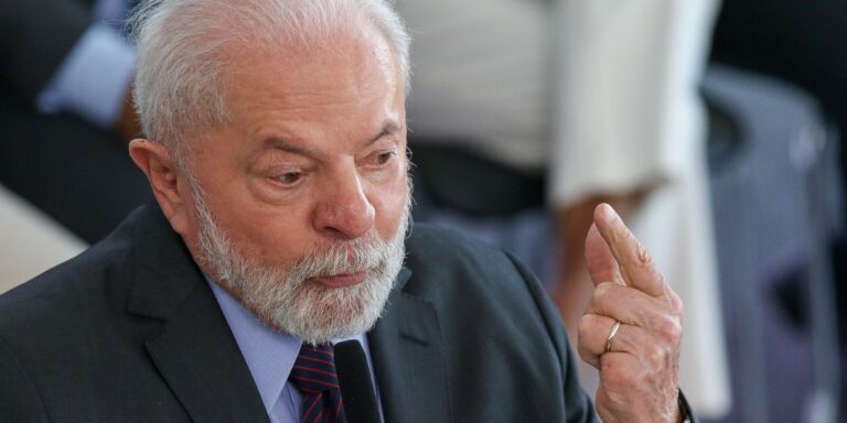 No Japão, Lula condena violação do cessar-fogo na faixa de Gaza