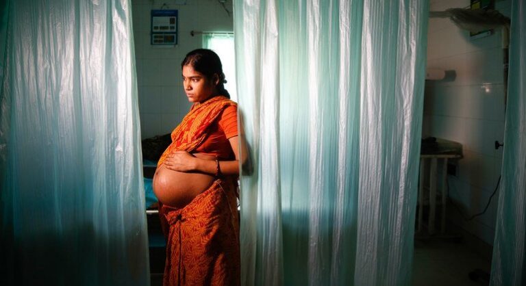 OMS lança campanha para reduzir mortes maternas e neonatais