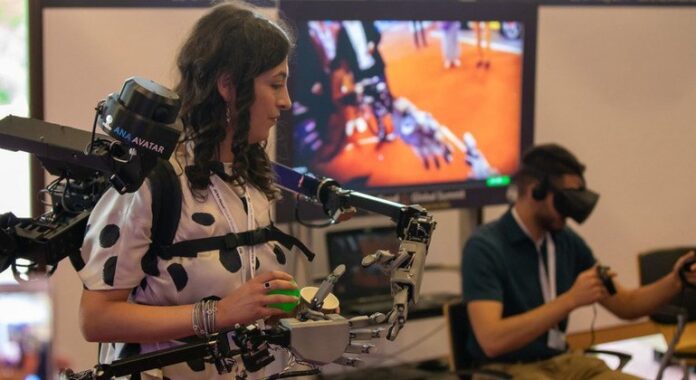 Robôs, sensores e realidade virtual estão revolucionando segurança no trabalho