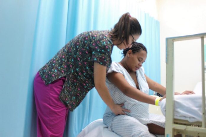 Saúde - geral - parto humanizado maternidade (maternidade Hospital Odilon Behrens, Belo Horizonte-MG)