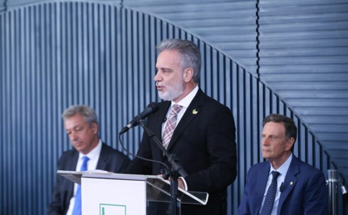 Evento Alusivo a Memória das Vítima do Holocausto. Dep. Gilberto Abramo (REPUBLICANOS - MG)
