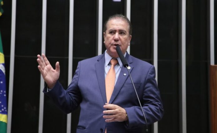 Discussão e votação de propostas legislativas. Dep. Jonas Donizette (PSB-SP)