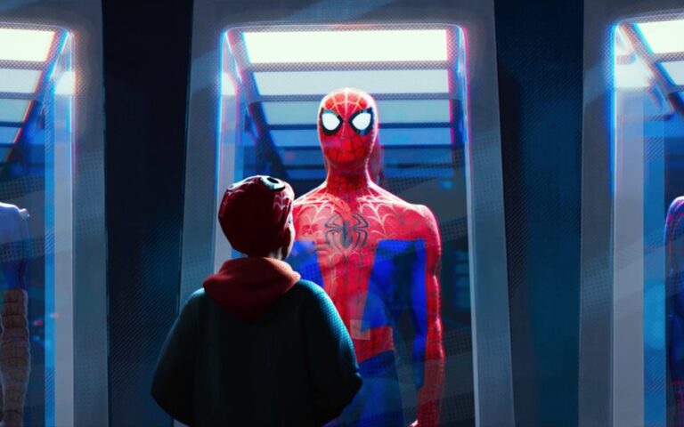 A relação entre Homem-Aranha e a música mais famosa do Spotify