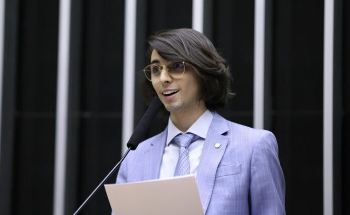 Discussão e votação de propostas legislativas. Dep. Amom Mandel (CIDADANIA-AM)