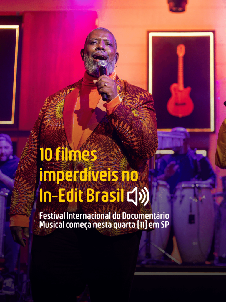 Pagode 90, Hyldon, Lennon e Yoko: 10 filmes imperdíveis do In-Edit