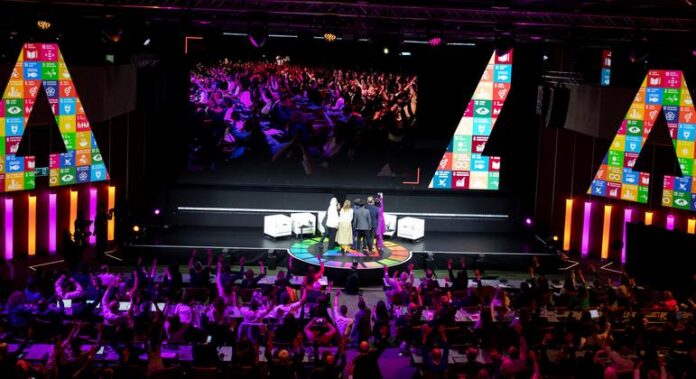 Cúpula da Inteligência Artificial para o Bem debate tecnologia na saúde