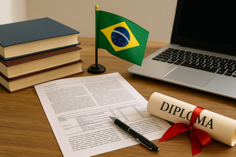 PUBLICAR É O NOVO OURO NA REVALIDAÇÃO DE DIPLOMAS INTERNACIONAIS