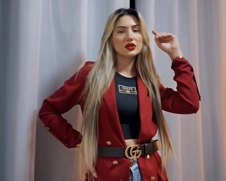 De um CTI ao Palco da Maior Feira da América Latina: Bianca Vale é Destaque na Expo Empreendedor 2025
