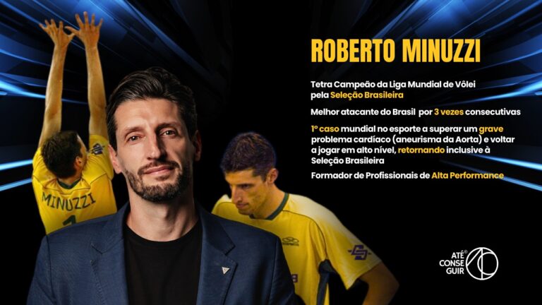 A mente do campeão aplicada no empreendedorismo.