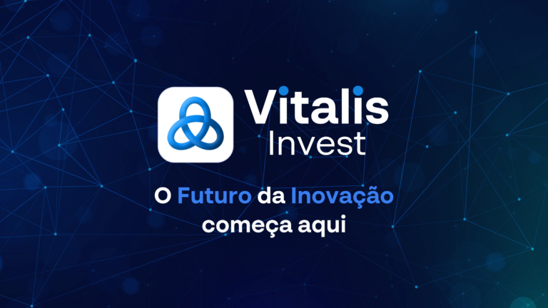 Vitalis Invest leva inovação real para a Expo Empreendedor com palestra de Leonardo Luz e experiência imersiva para empresários e empreendedores