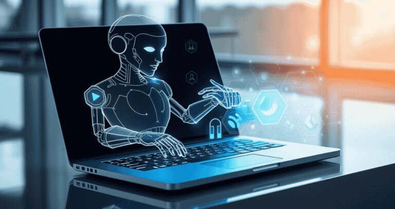 Inteligência artificial redefine o setor bancário e amplia a eficiência na gestão de riscos