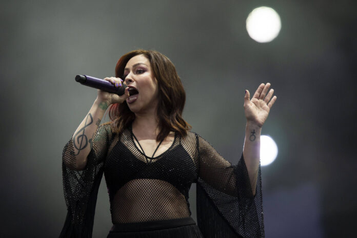 The Town: Pitty faz show grátis na quarta (3) em São Paulo - 28/08/2025 - Shows