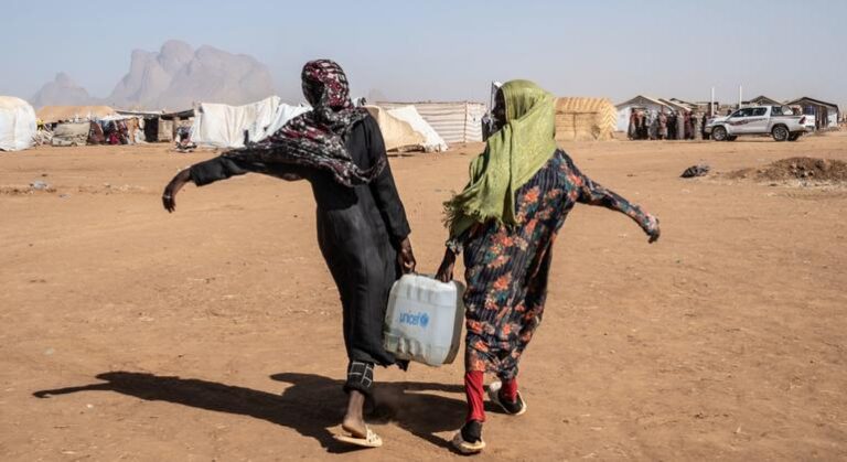 Unicef quer acesso desimpedido para combater surto de cólera no Sudão
