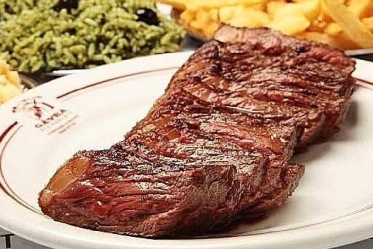 Crítica RJ: Braseiro da Gávea reúne amantes de churrasco - 19/08/2025 - Restaurantes