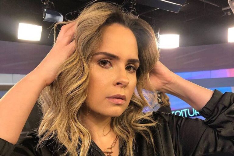 Ana Paula Renault sai da Band por falta de contrato - 19/08/2025 - Outro Canal