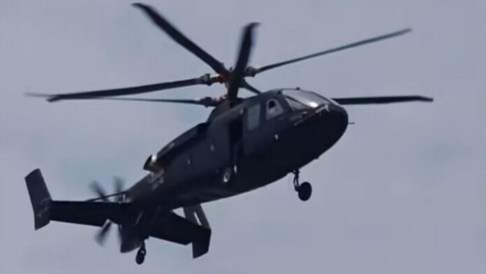 China desenvolve helicóptero de alta velocidade inspirado em modelo americano