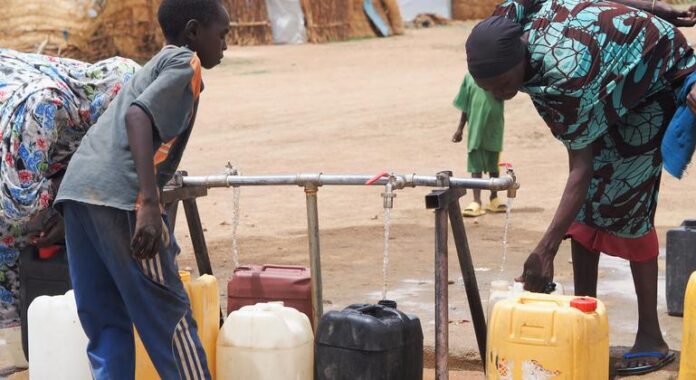 África ocidental e central tem 80 mil crianças sob risco de contaminação com cólera