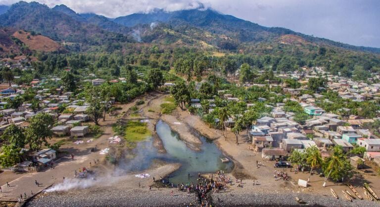 São Tomé e Príncipe deve potenciar infraestruturas resilientes e planos de adaptação ao clima