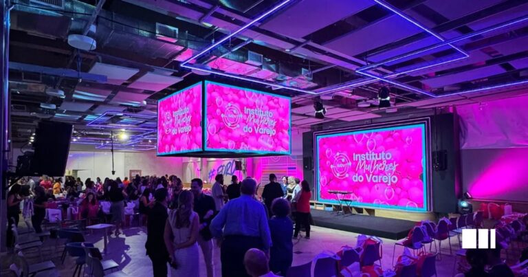 Tecnologia de LED acelera transformação no mercado de eventos e amplia possibilidades de negócio