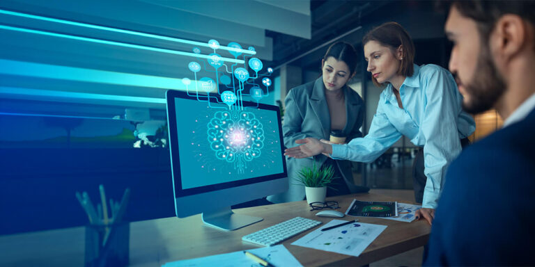 Dados que decidem: como a inteligência e automação estão moldando o futuro corporativo