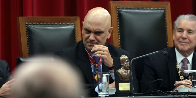 EUA chamam Moraes de "tóxico" após decisão de Flávio Dino
