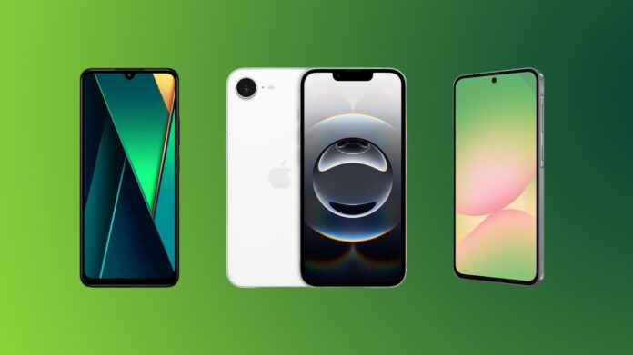 Qual o melhor smartphone para você em 2025? Dos top de linha aos baratinhos