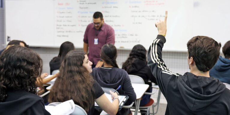 Escolas podem corrigir dados do Censo Escolar 2025 até 23 de outubro