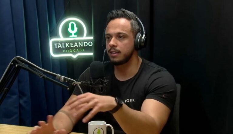 Bruno Borges leva o Brasil ao topo da cibersegurança na Europa