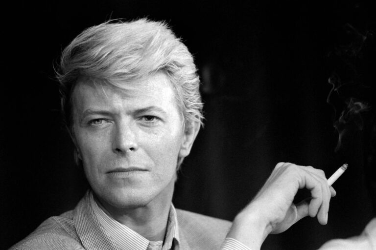 David Bowie ganha exposição permanente em Londres - 17/09/2025 - Ilustrada