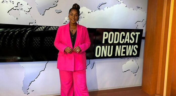 Cantora revelação de Cabo Verde retrata mulheres fortes em sua música