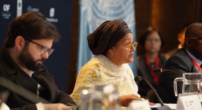 Vice-secretária-geral da ONU alerta para crise de escassez de professores