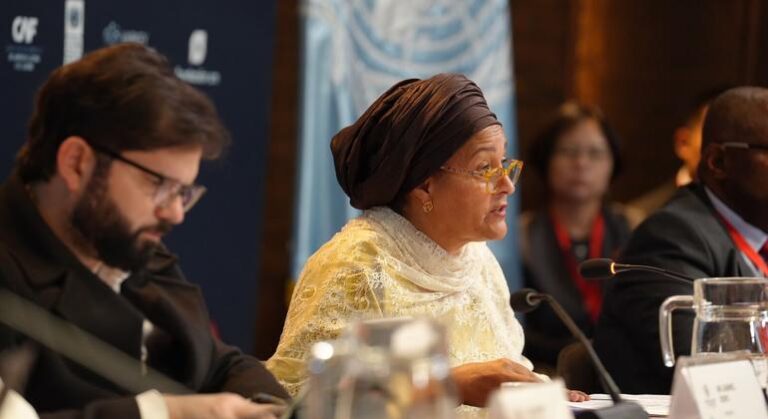 Vice-secretária-geral da ONU alerta para crise de escassez de professores
