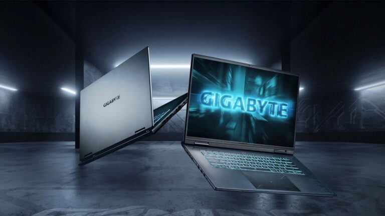 Gigabyte A16 chega ao Brasil com RTX 5060 e tela de 165 Hz