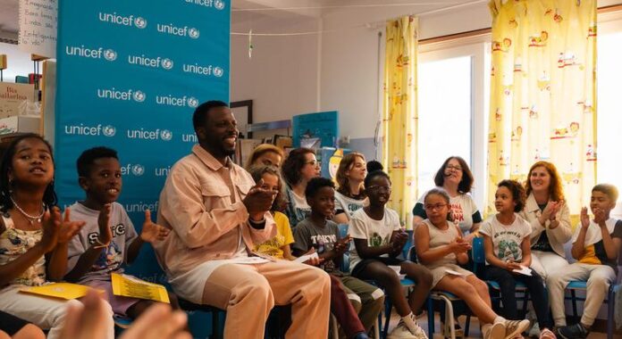 Unicef Portugal aposta na escuta ativa de crianças em escolas Unicef Portugal aposta na escuta ativa de crianças em escolas mais vulneráveis