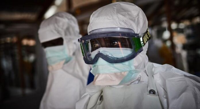 OMS envia técnicos e vacinas à área da RD Congo OMS envia técnicos e vacinas à área da RD Congo com novo surto de ebola