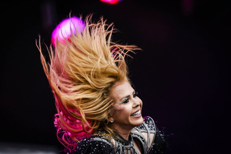 Joelma leva música paraense ao The Town com Gaby Amarantos - 14/09/2025 - Ilustrada