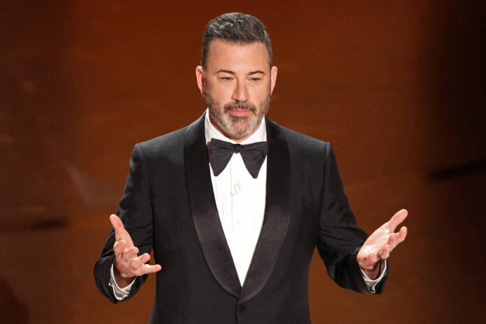 Astros assinam carta contra suspensão de Jimmy Kimmel - 22/09/2025 - Ilustrada