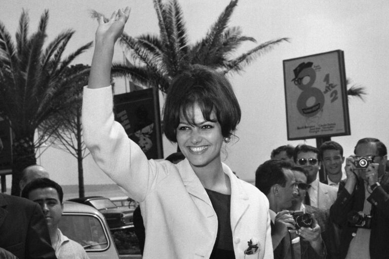 Claudia Cardinale: Relembre os principais filmes - 23/09/2025 - Ilustrada