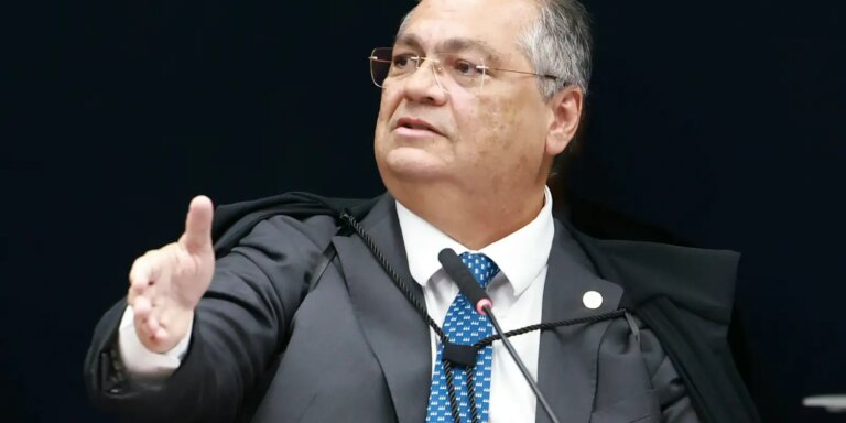 Flávio Dino é eleito presidente da Primeira Turma do STF